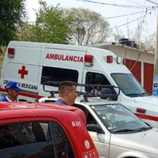 Estudiante se accidenta en Tequesquitengo