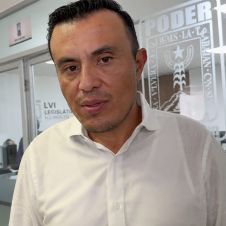 Presidente de la Mesa Directiva, Isaac Pimentel Mejía