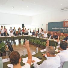 Inversión histórica en municipios