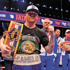 CANELO RIVAL