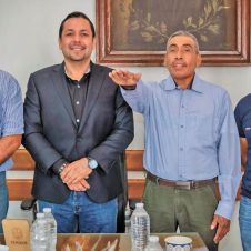 TEMIXCO PROTESTON