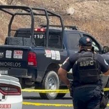 Dejan a hombre sin vida en carretera de Tlaquiltenango