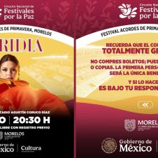 Advierten por venta de boletos falsos para concierto de Yuridia