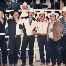 Foto inédita de Joan Sebastian