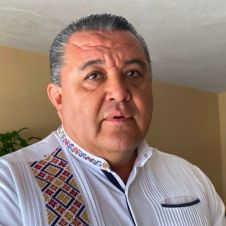 Humberto Bahena Rodríguez, director de la Cámara Nacional de Comercio, Servicios y Turismo en Pequeño (Canacope)