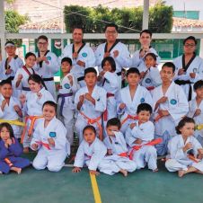 TAEKWONDO