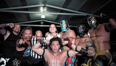 LUCHA MELISSA