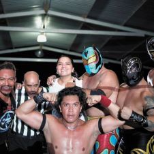 LUCHA MELISSA
