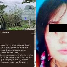 Localizan sin vida a Michelle Itzayana en Morelos tras días de búsqueda
