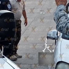 Asesinan a un hombre en la central de abastos en Cuautla
