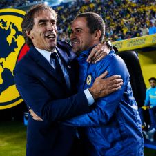 Guillermo Almada es el principal candidato para dirigir al América