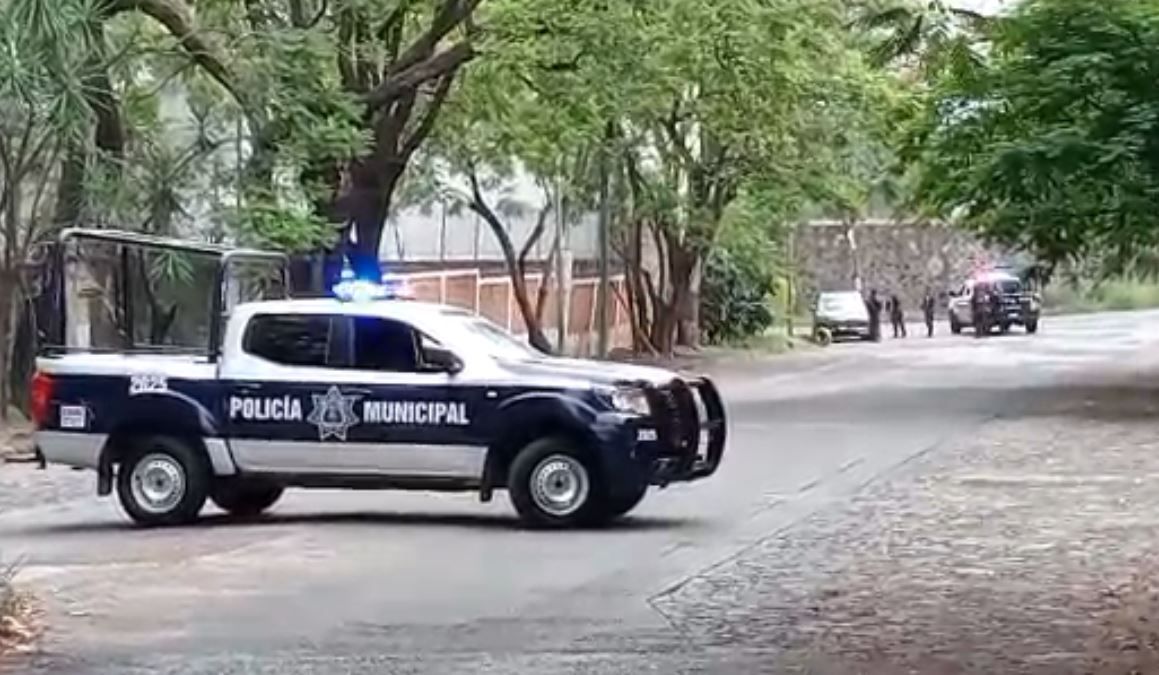 Hombre asesinado en la colonia Vista Hermosa, de Cuernavaca