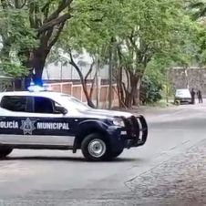 Hombre asesinado en la colonia Vista Hermosa, de Cuernavaca