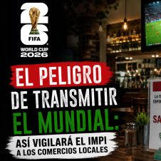 La FIFA y el IMPI vigilarán de forma estricta los negocios