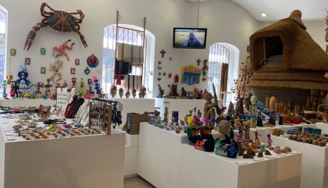 Museo Morelense de Arte Popular