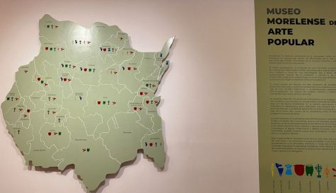 Museo Morelense de Arte Contemporáneo