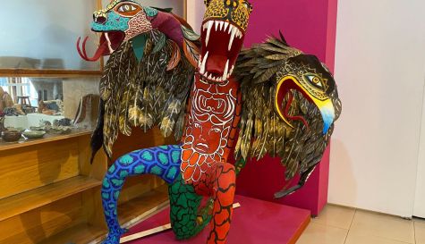Museo Morelense de Arte Popular