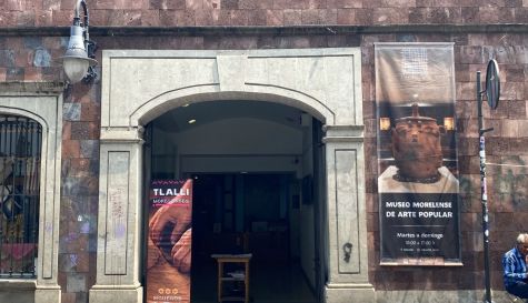 Museo Morelense de Arte Popular