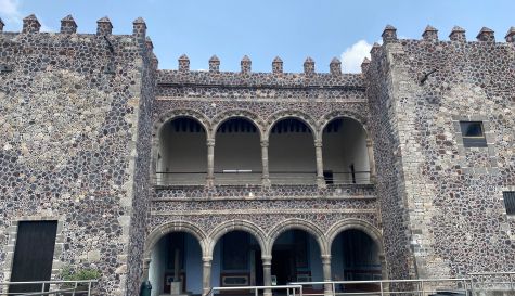 Museo Regional de los pueblos de Morelos