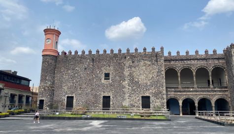Museo Regional de los pueblos de Morelos