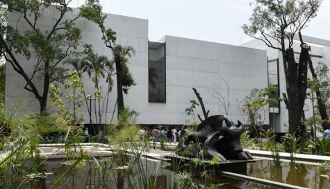 Museo Morelense de Arte Contemporáneo