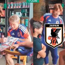 JAPON CUMPLE