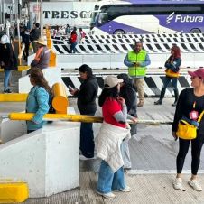 Estado de la autopista México-Cuernavaca hoy jueves 4 de junio