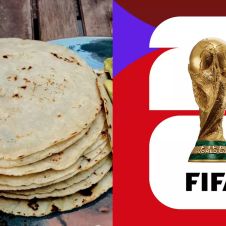 TORTILLAS MUNDIALES