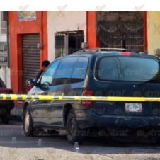Ataque a balazos en Cuautla esta tarde