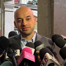 Édgar Maldonado Ceballos, secretario de gobierno de Morelos