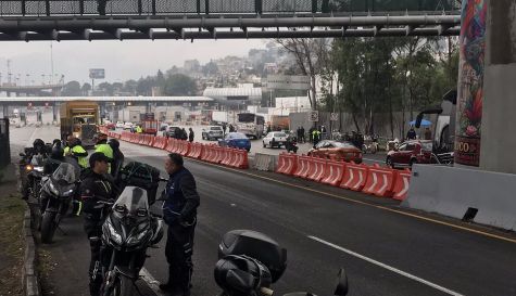 Autopista México-Cuernavaca