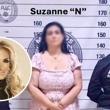 : Detienen en Cuernavaca a la presunta defraudadora de Adela Micha