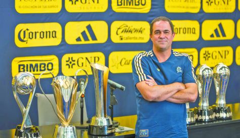 André Jardine dijo adiós al América tras histórico Tricampeonato