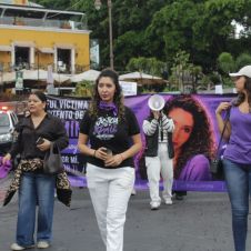 Paula Fajardo participó