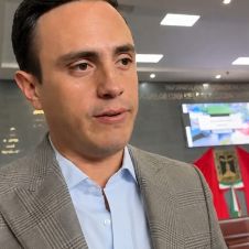 Daniel Martínez Terrazas, diputado local del PAN
