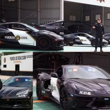 Patrullas con autos exóticos en Nuevo León Patrullas con autos exóticos en Nuevo León