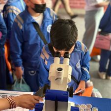 Ciencia y diversión con formato mundialista