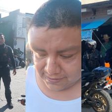 Brutalidad policiaca de elementos de Jiutepec