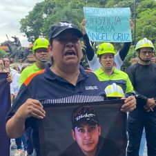 Claman justicia por paramédico asesinado en Cuernavaca