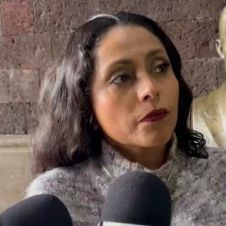 Andrea Acevedo García, directora general de Derechos Humanos