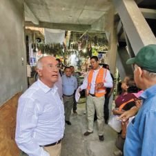 Obras en ALM de Cuernavaca, detenidas
