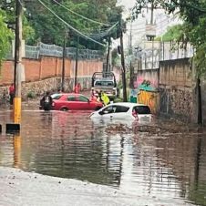 Afectan inundaciones a 27 municipios de Morelos Afectan inundaciones a 27 municipios de Morelos
