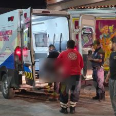 Ataque armado en la colonia 24 de Febrero Ataque armado en la colonia 24 de Febrero