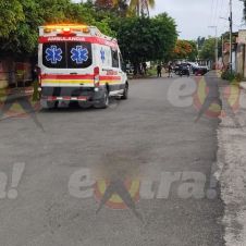 Atentado armado deja un muerto en Cuautla Atentado armado deja un muerto en Cuautla