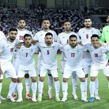 Selección de Irán recibe visas para el Mundial 2026 tras entrenar en México
