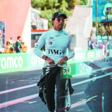 ‘Checo’ Pérez