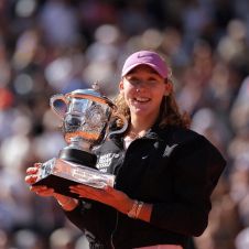 Mirra Andreeva gana Roland Garros a su19 años.