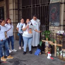 Sharick Staicy Bonilla Díaz, quien se encuentra desaparecida, habría celebrado su cumpleaños número 19 junto a sus seres queridos