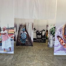 El Museo Morelense de Arte Contemporáneo (MMAC) recibe la obra del brasileño Roque Boa Morte