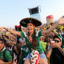 Segun las predicciones de María Arcana, México llegará a las semifinales en el Mundial 2026